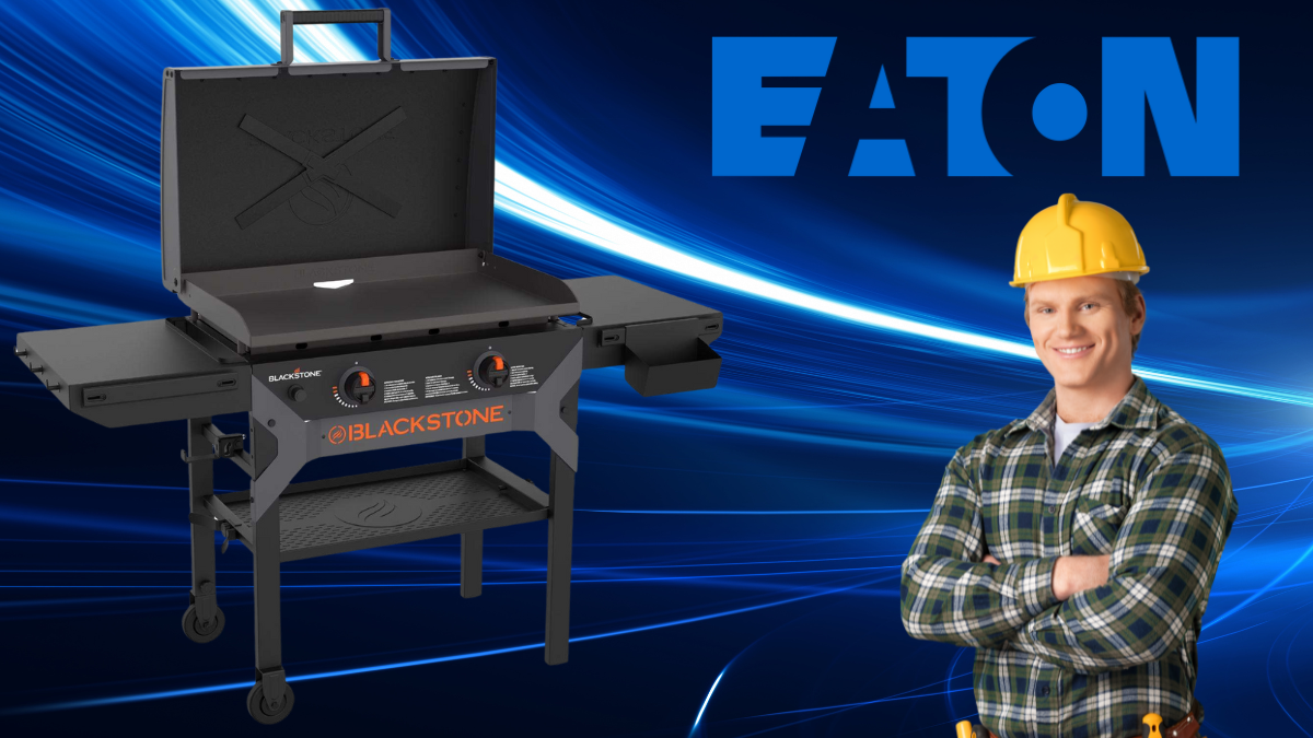 Win a Blackstone Grill with Pow-R-Xpress!